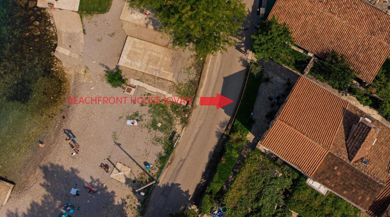 Beachfront House Jovan * Котор